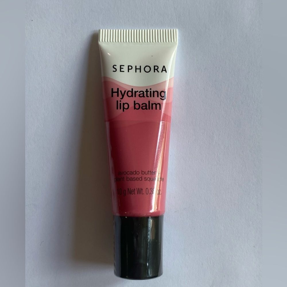 Sephora Hydrating Lip Balm Rose 02